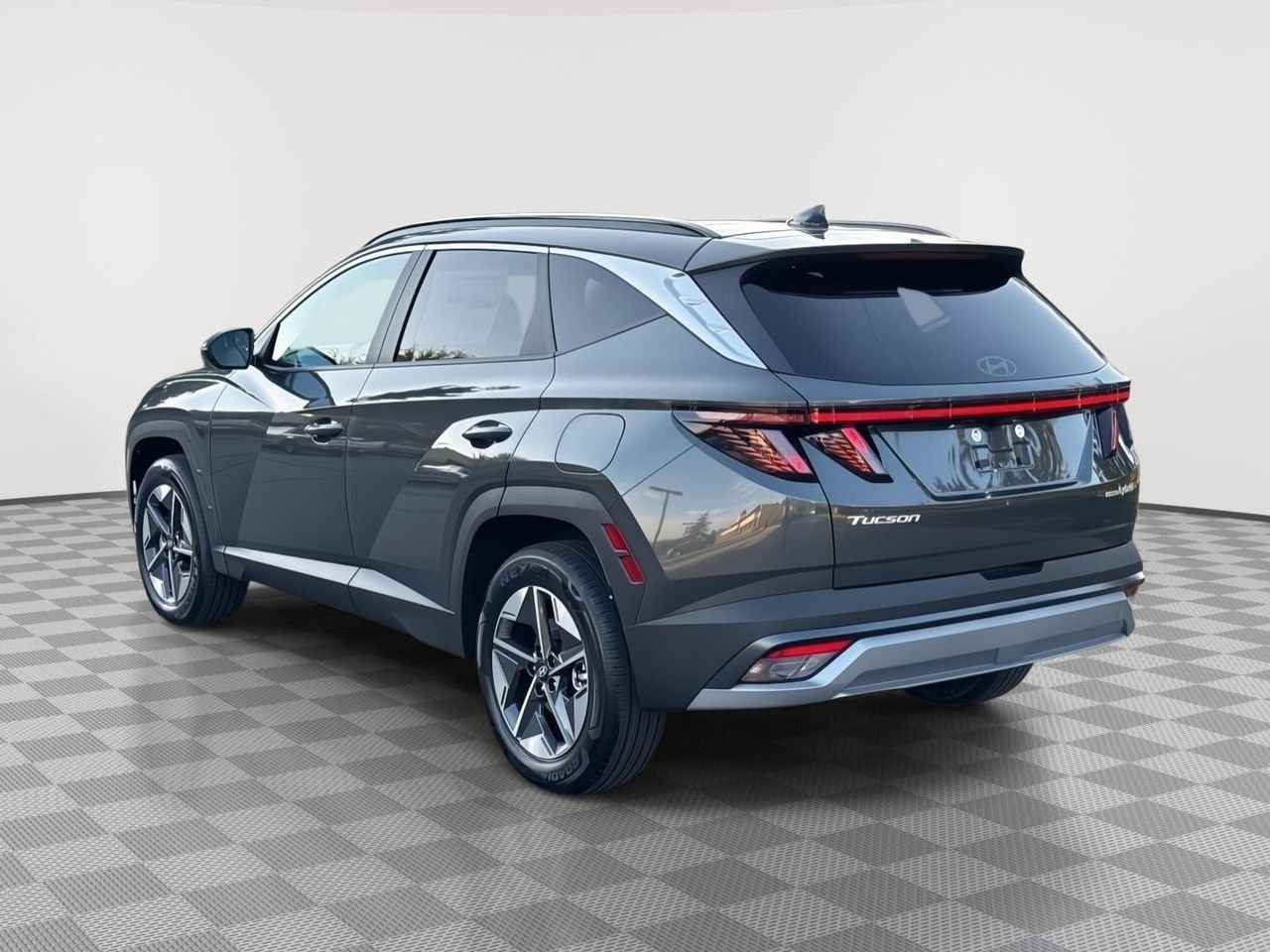 2025 Hyundai Tucson SEL Convenience - Photo 36