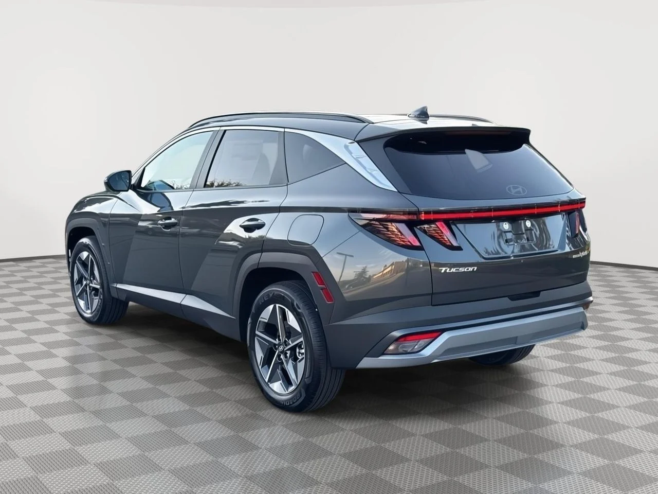 2025 Hyundai Tucson SEL Convenience - Photo 36
