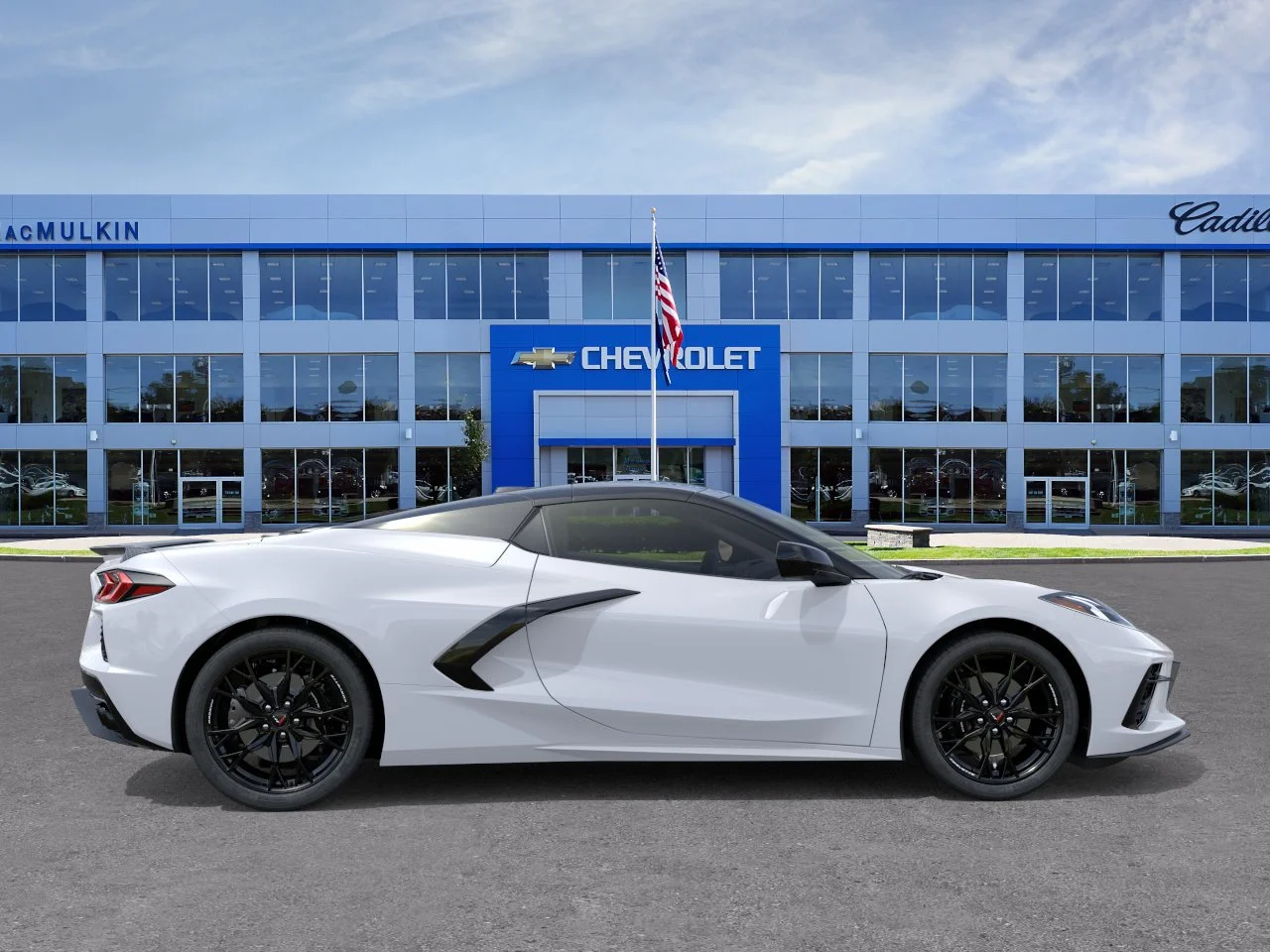 New 2027 Arctic White Chevrolet 2LT image 5