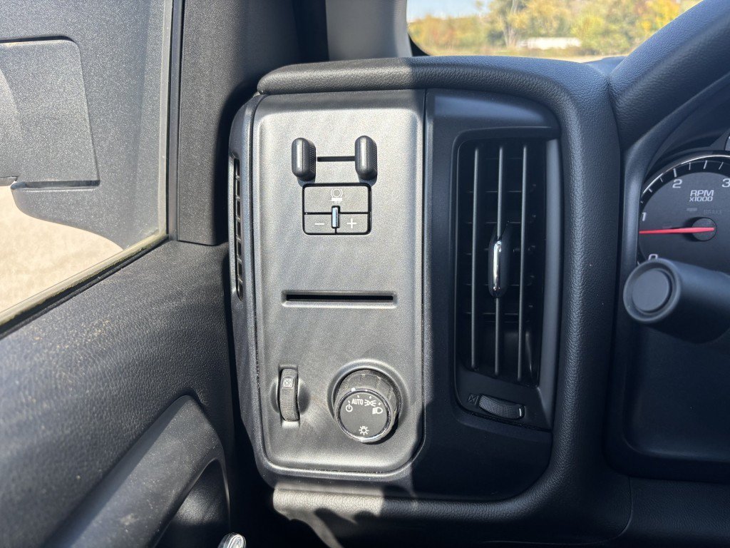 Used 2024 White Chevrolet Work Truck image 18