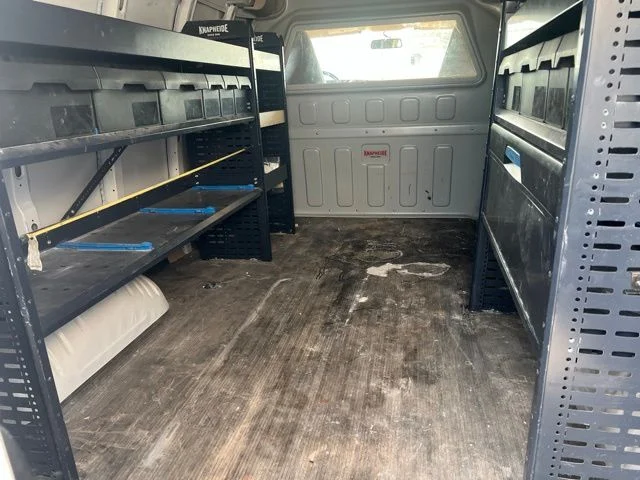 Used 2022 White Chevrolet Work Van image 27