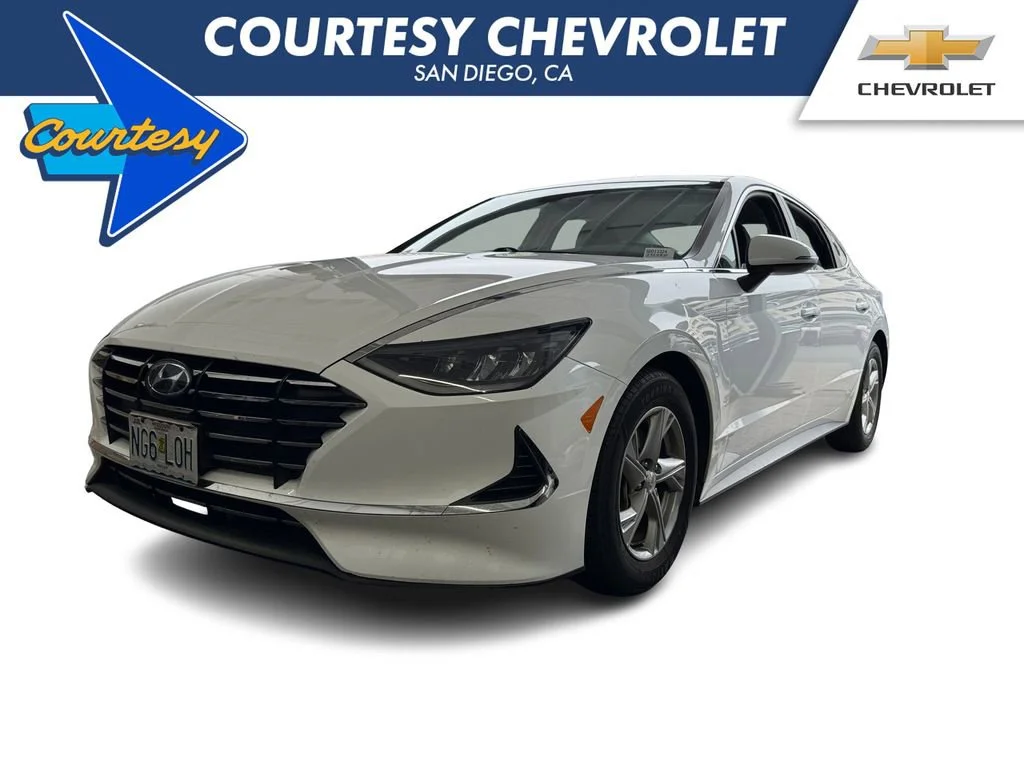 2023 Hyundai Sonata SE's photo