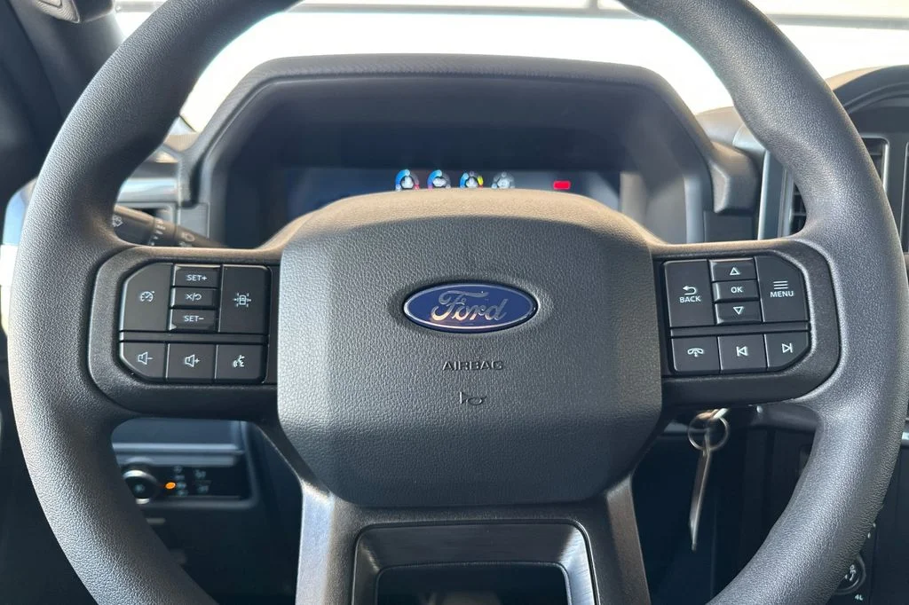New 2026 Oxford White Ford STX image 21