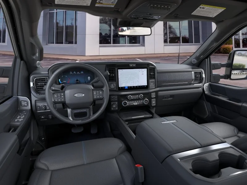 2026 Ford F-250 Super Duty Platinum - Photo 31