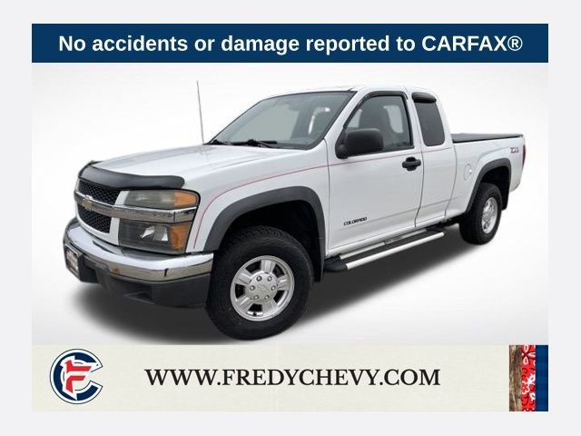 2004 Chevrolet Colorado Z85