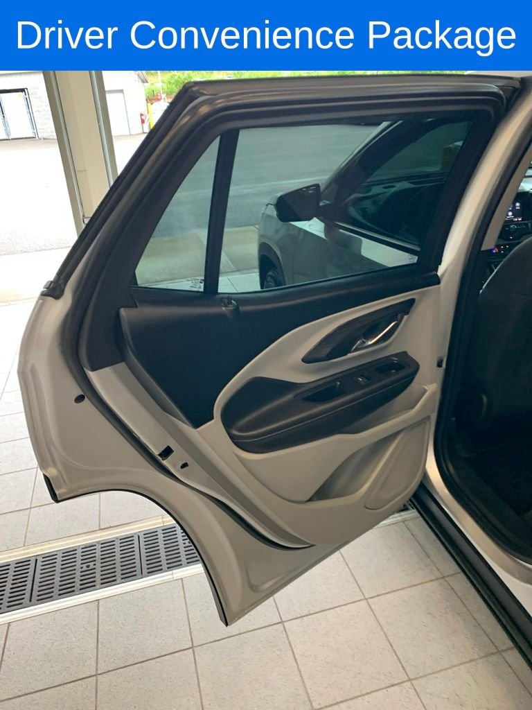 2022 GMC Terrain SLE - Photo 8