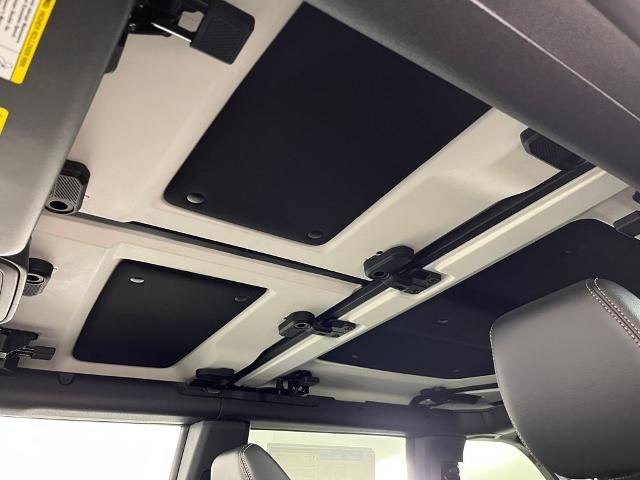 New 2025 Marsh Gray Ford Badlands® image 44