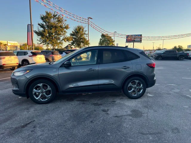 Used 2025 Gray Ford ST-Line image 39