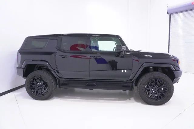 New 2026 Void Black GMC 2X image 4