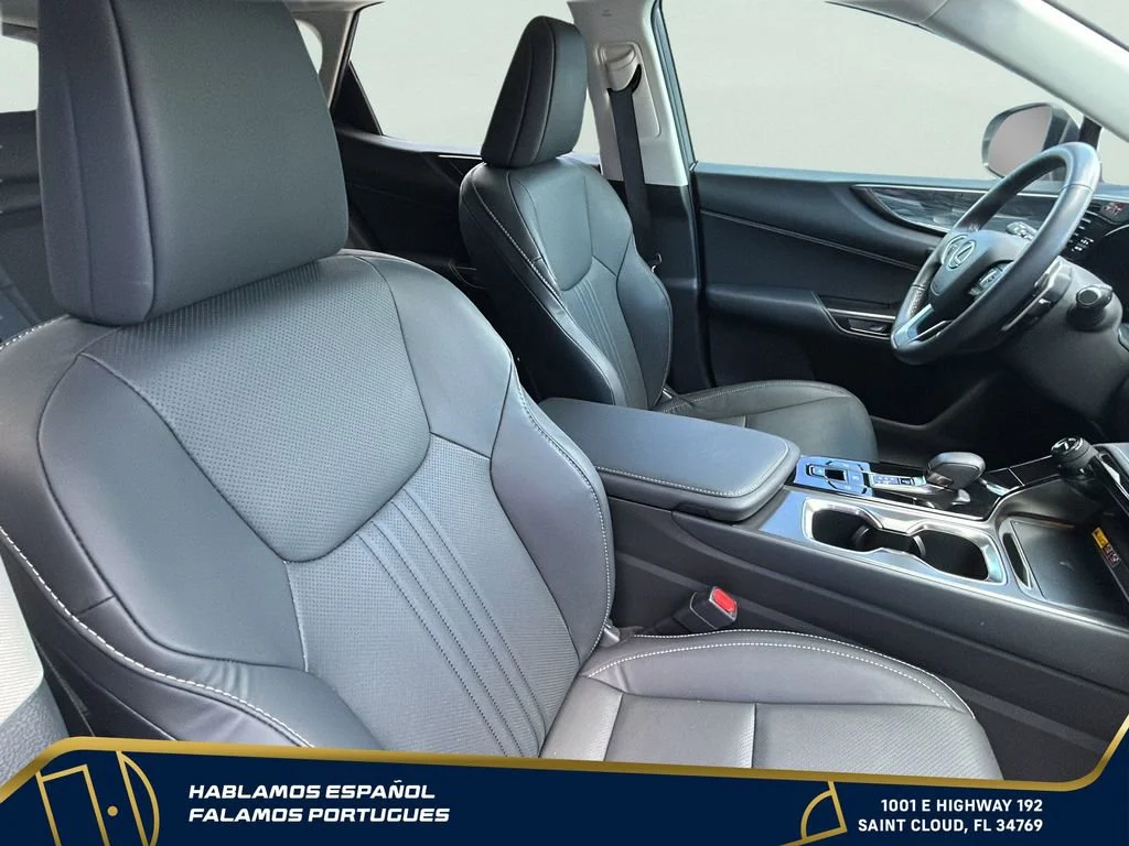 Used 2025 White Lexus Premium image 34