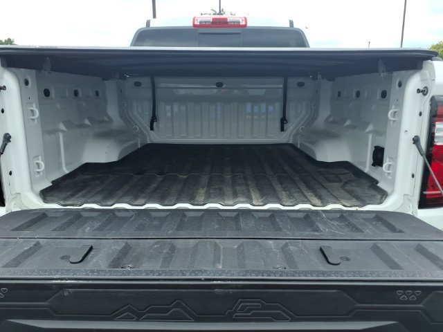 Used 2024 Summit White GMC AT4 image 20