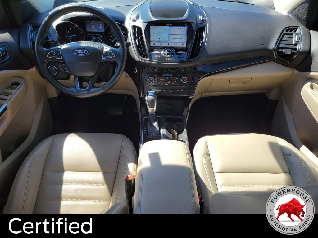 Used 2019 Gray Ford Titanium image 19
