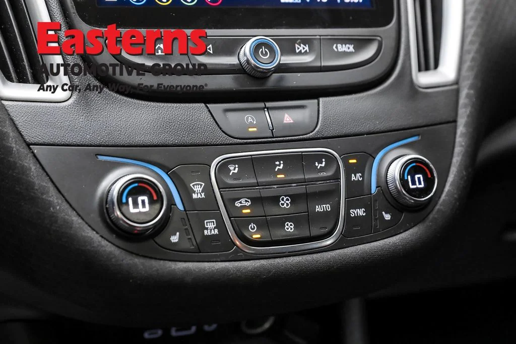 Used 2023 Black Chevrolet LT image 20