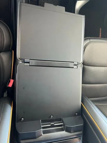 New 2025 Carbonized Gray Metallic Ford Tremor® image 47