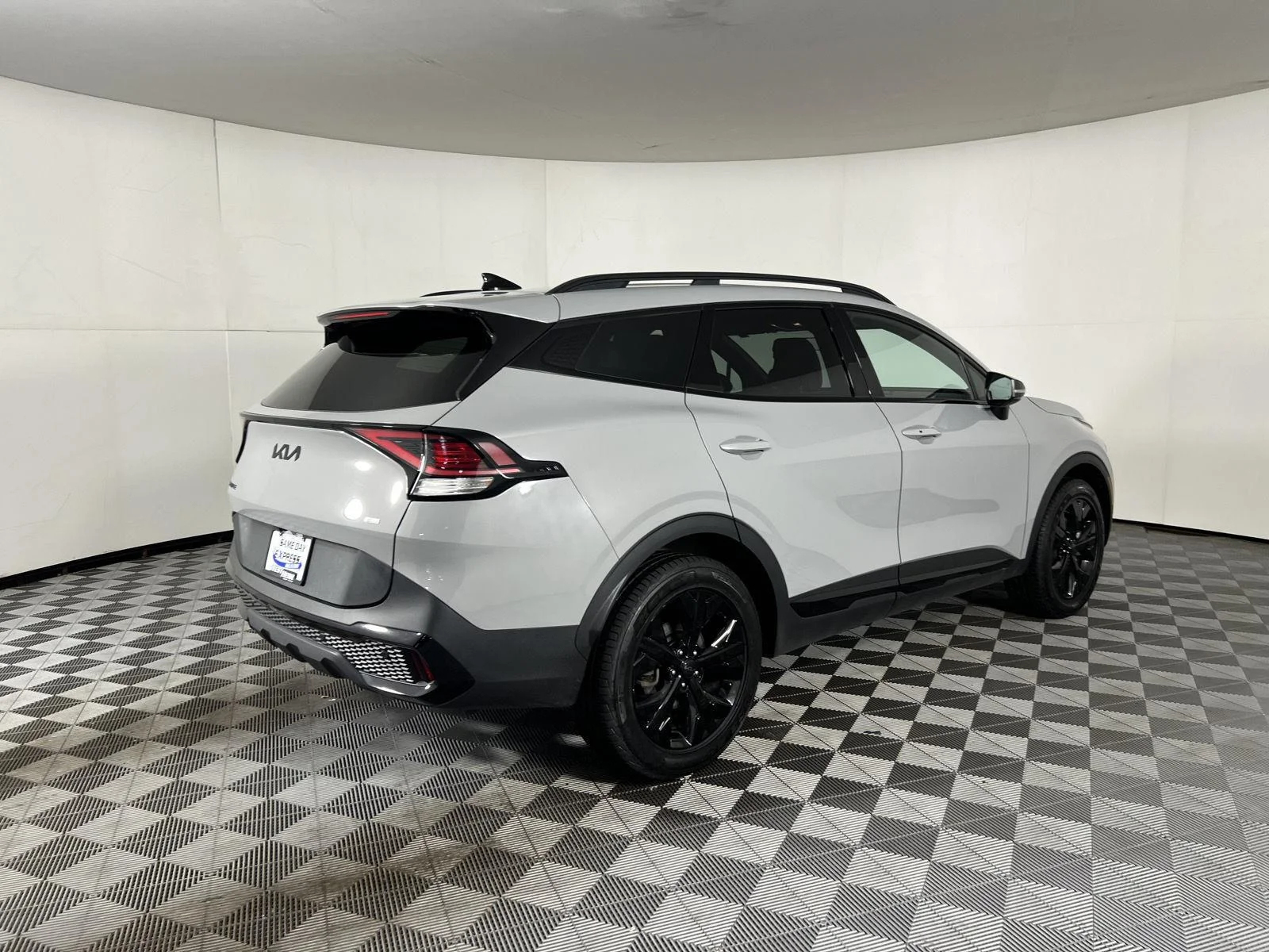 Used 2025 Gy Kia X-Line image 49