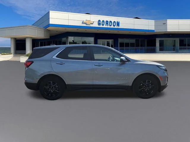 Used 2024 Sterling Gray Metallic Chevrolet LT image 6