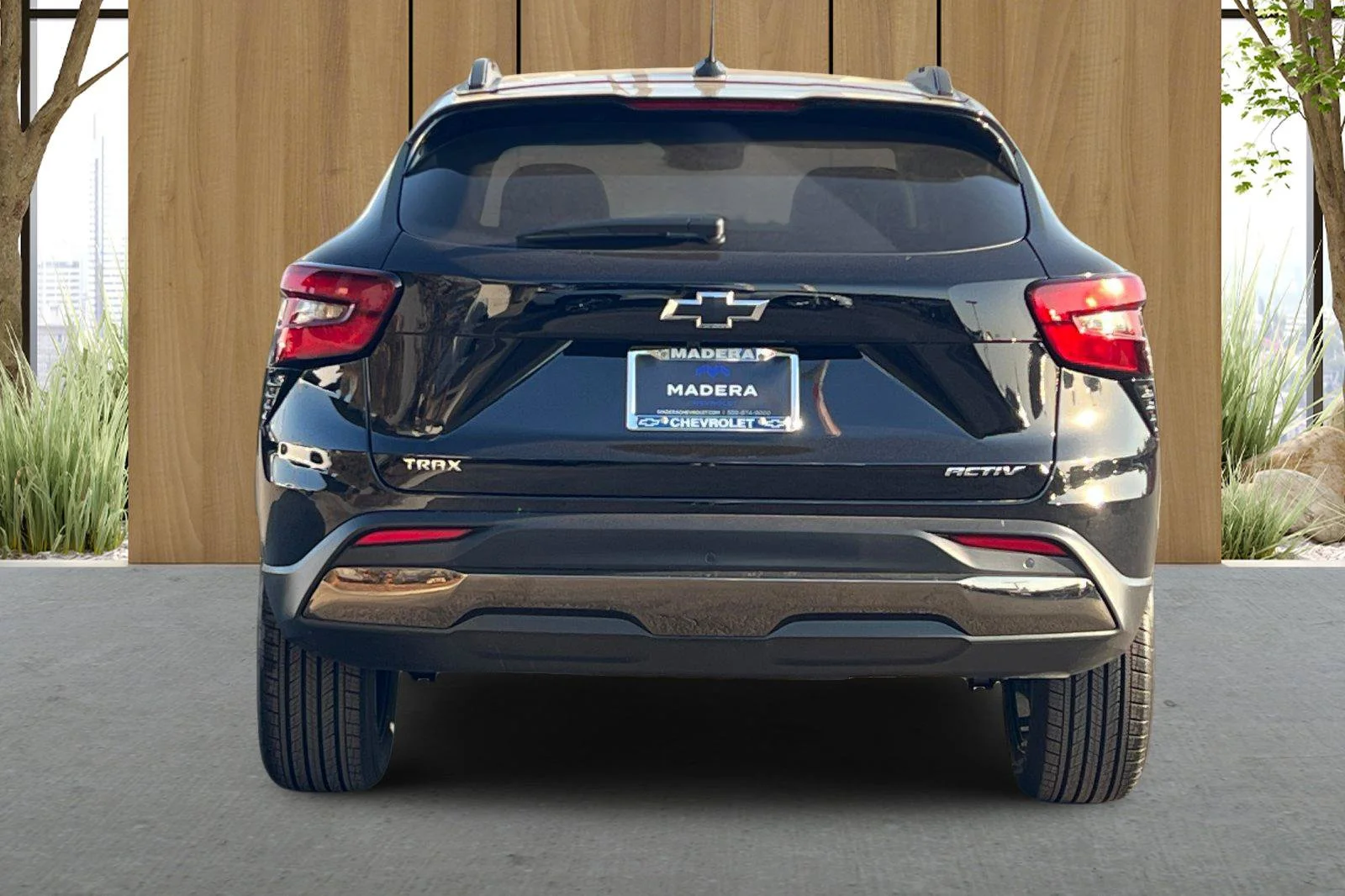 New 2026 Mosaic Black Metallic Chevrolet ACTIV image 5