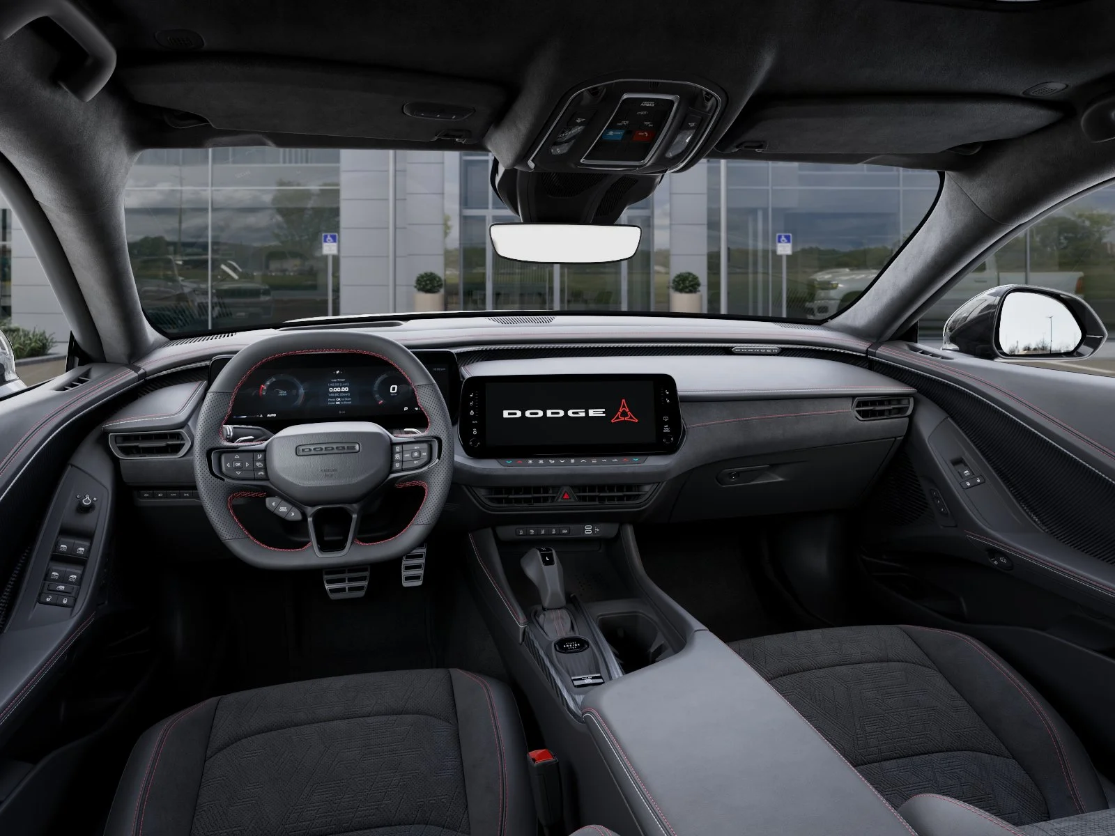 New 2026 White Knuckle Dodge Scat Pack Plus image 41