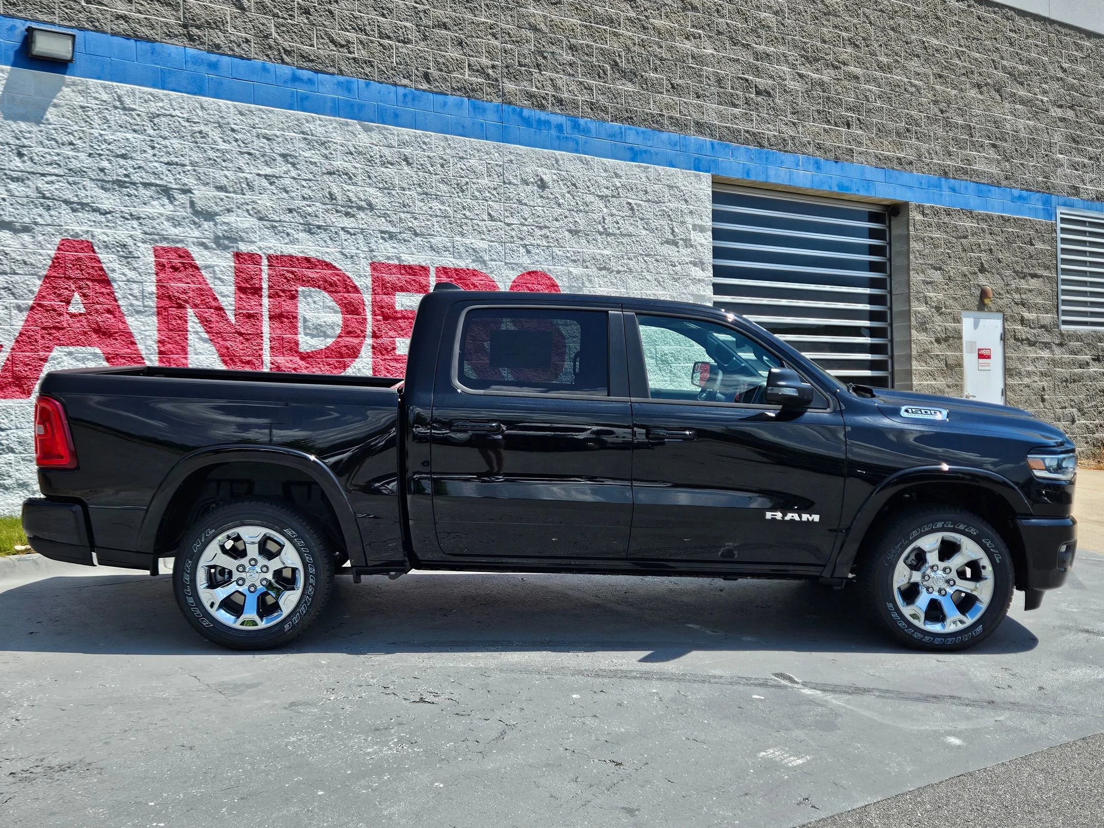 2026 RAM 1500 Big Horn/Lone Star - Photo 8