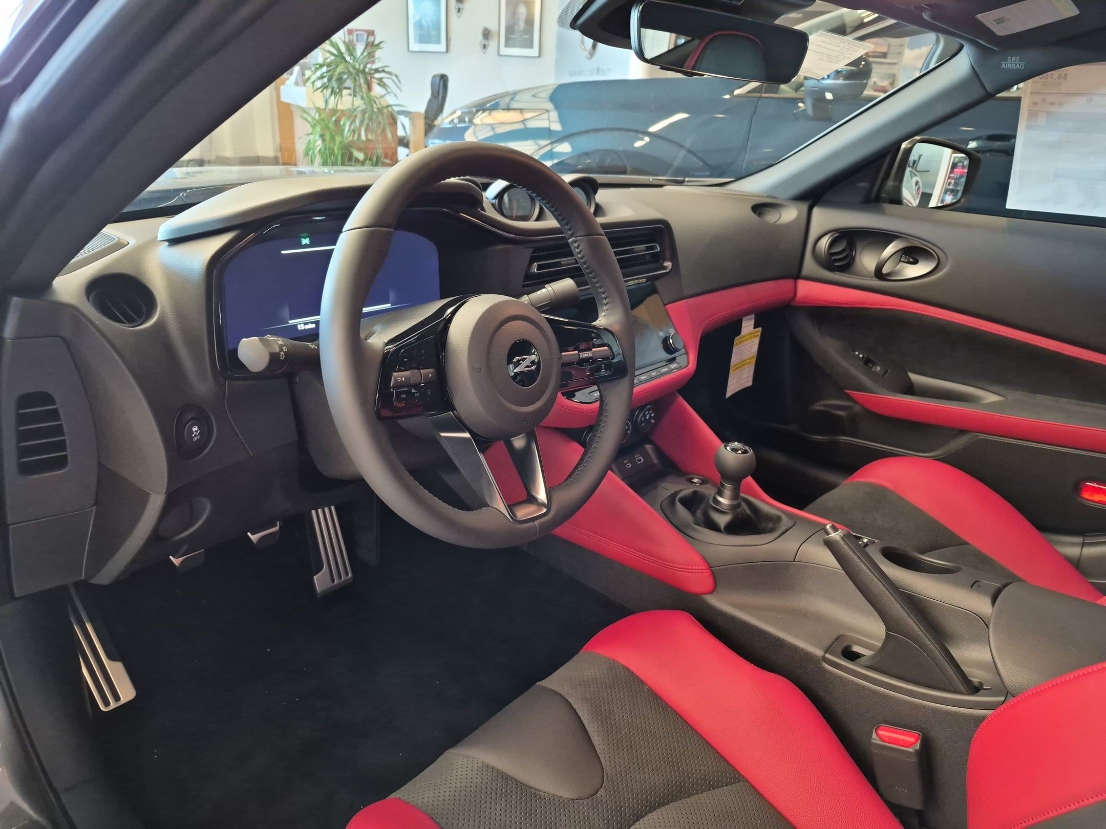 New 2027 Gun Metallic Nissan Performance image 12