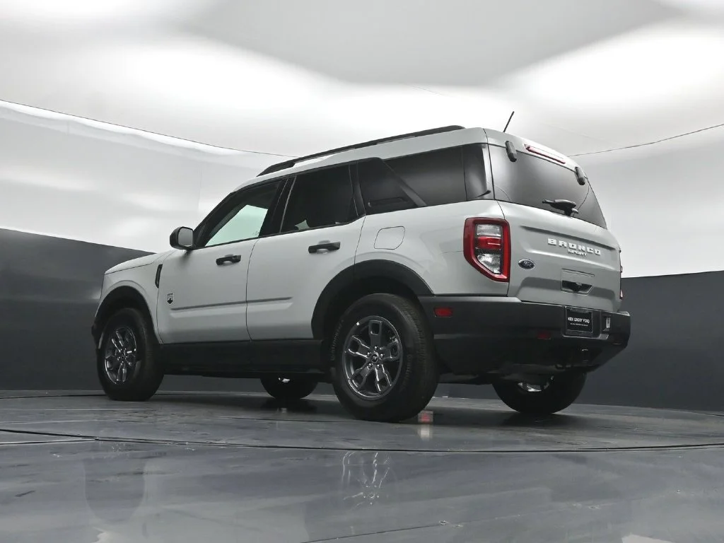 Certified Used 2024 Green Ford Big Bend image 44