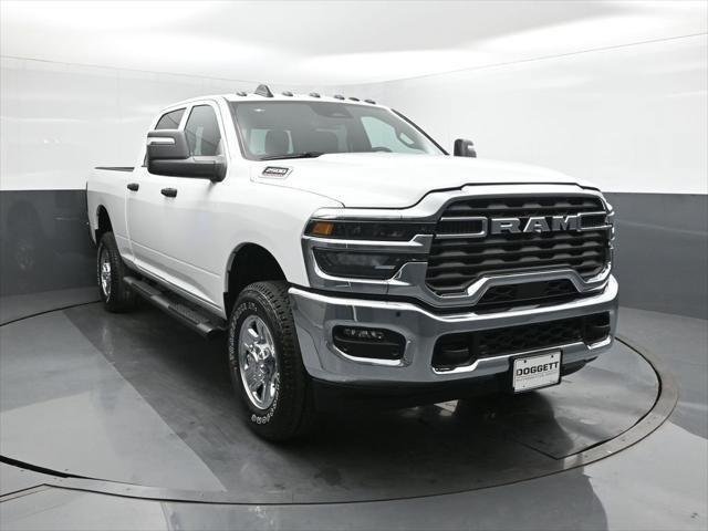 New 2026 Bright White Clear-Coat Exterior Paint RAM TRADESMAN image 22
