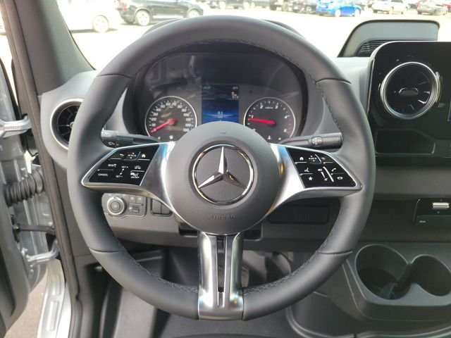 New 2026 Silver Mercedes-Benz Passenger 144 WB image 24