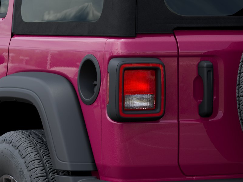 New 2026 Tuscadero Pearl-Coat Exterior Paint Jeep Sport image 47