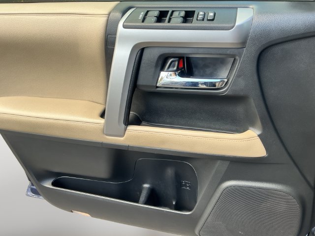 Certified Used 2021 Blue Toyota SR5 Premium image 11