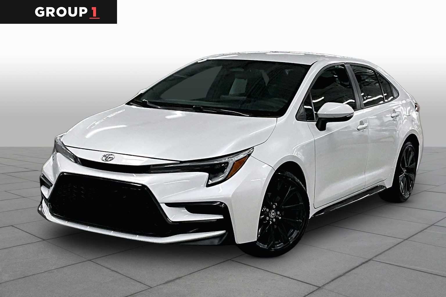 2024 Toyota Corolla