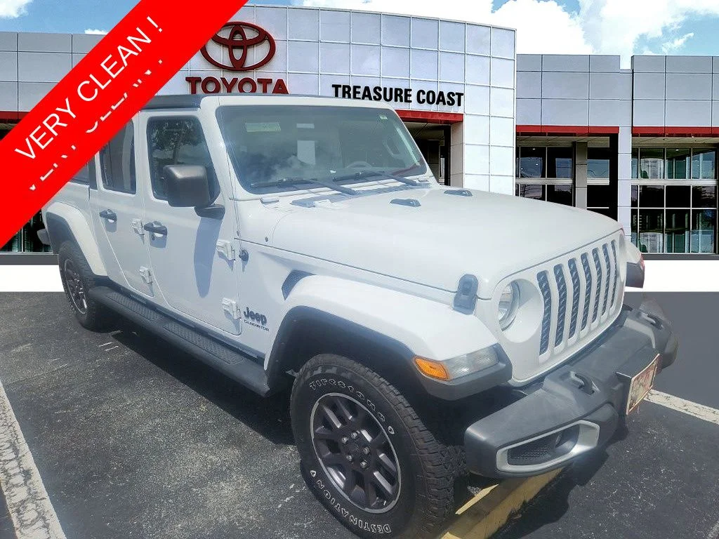 2022 Jeep Gladiator Sport S's photo