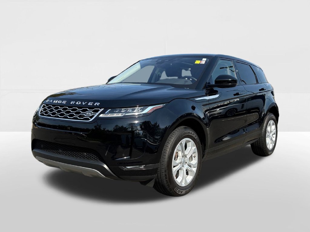 2020 Land Rover Range Rover Evoque