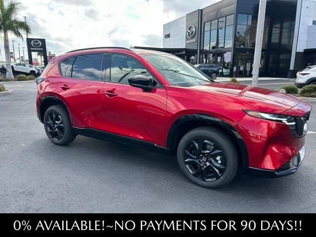 2026 Mazda CX-5 2.5 S Premium Plus AWD