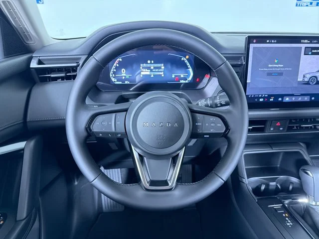 New 2026 Aero Gray Metallic Mazda 2.5 S Preferred image 13