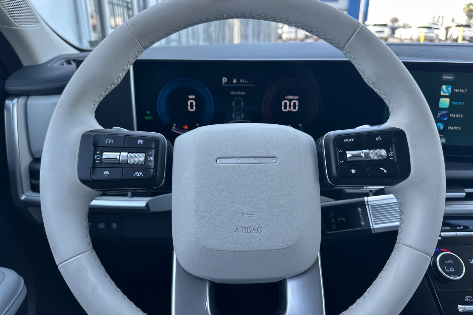 New 2026 Hampton Gray Hyundai SEL image 53