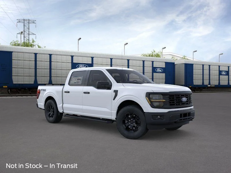 2026 Ford F-150 STX 4x4 SuperCrew 5-1/2 Box's photo