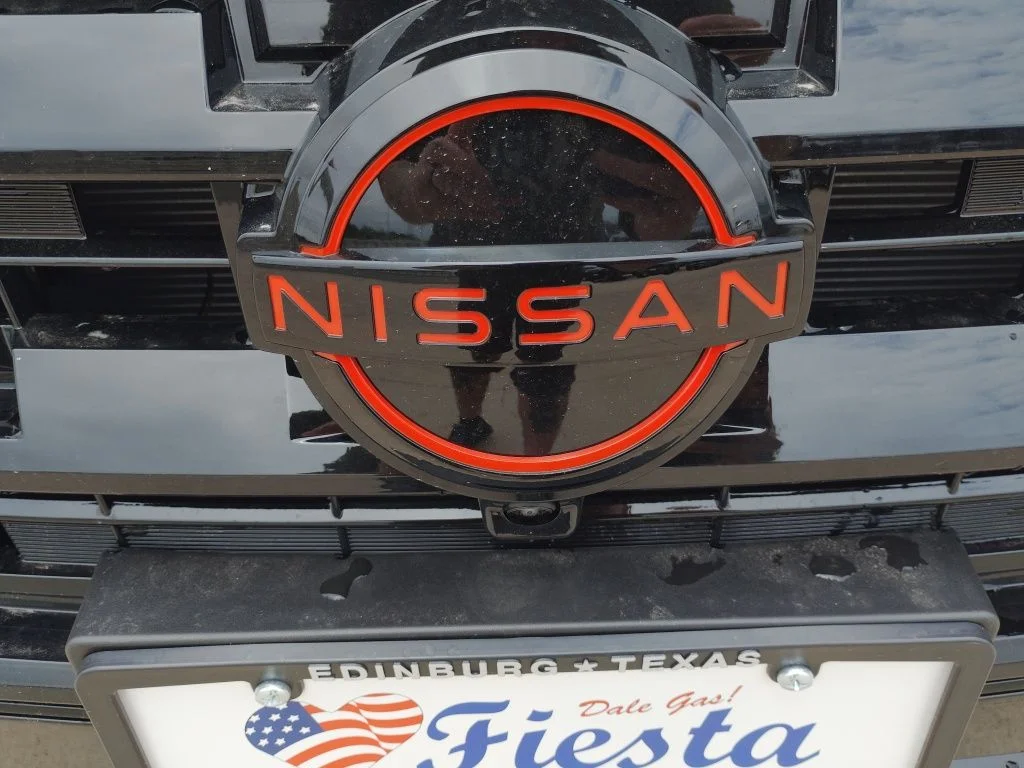 New 2026 Baja Storm Metallic Nissan Rock Creek® image 34