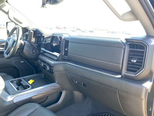 Used 2024 Black Chevrolet LTZ image 21