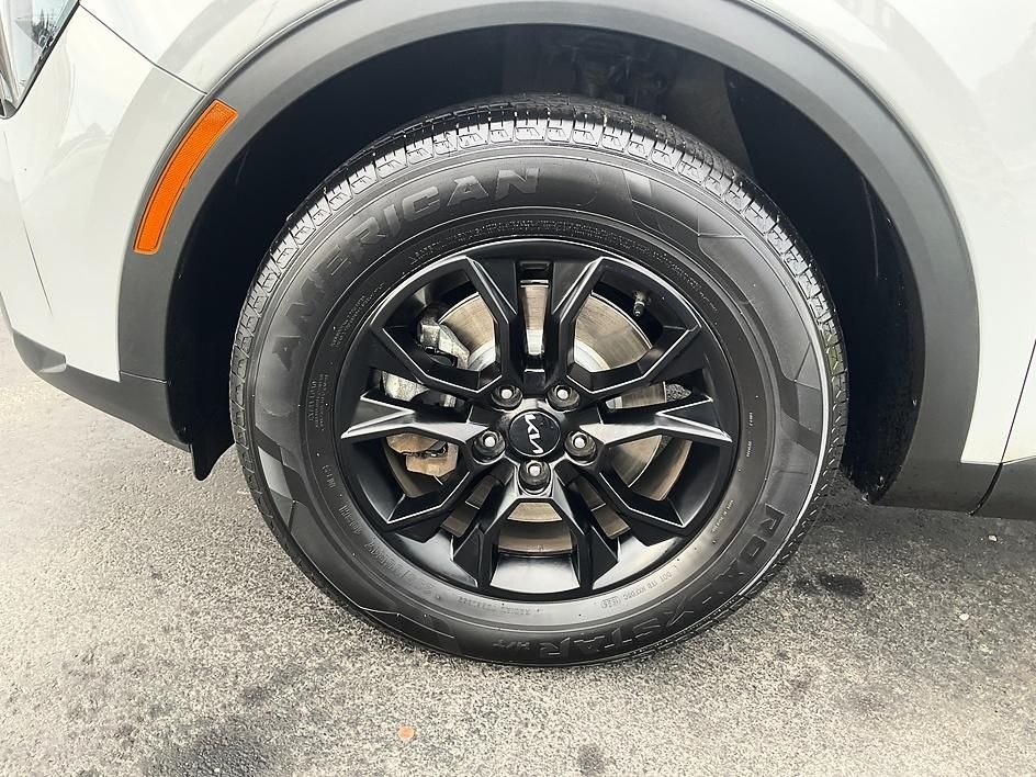 Used 2023 Gray Kia X-Pro image 43