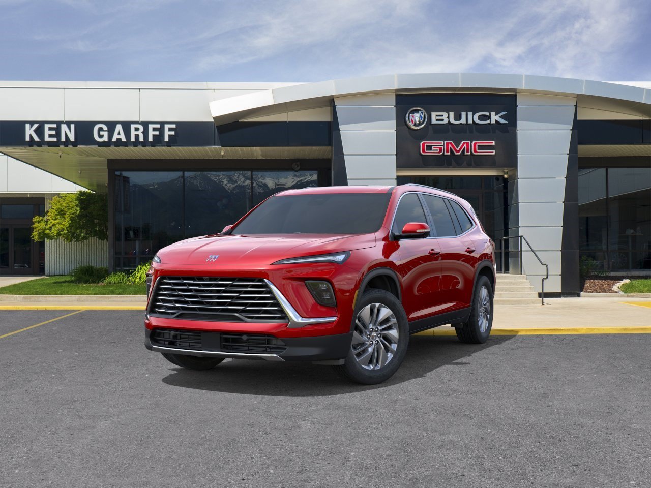 2027 Buick Enclave Preferred - Photo 9