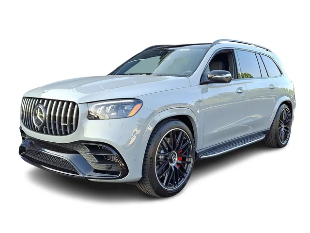 2026 Mercedes-Benz GLS AMG® GLS 63