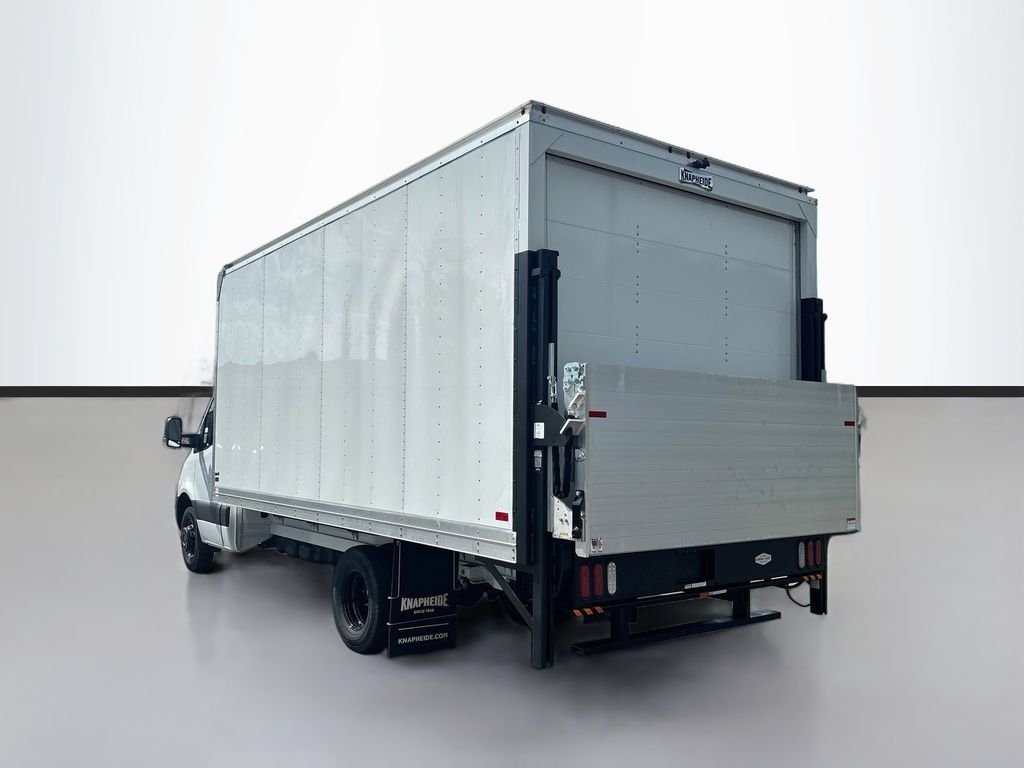 New 2026  Mercedes-Benz Knapheide Dry Box image 7