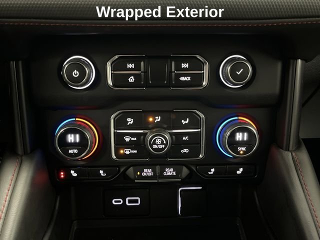 Used 2023 Black Chevrolet RST image 19