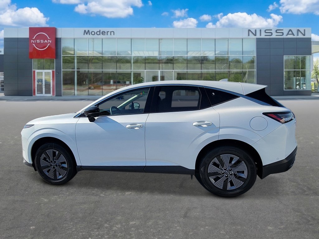 New 2026 Everest White Pearl Tricoat Nissan SL image 3