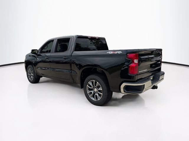 New 2026 Black Chevrolet LT (2FL) image 8