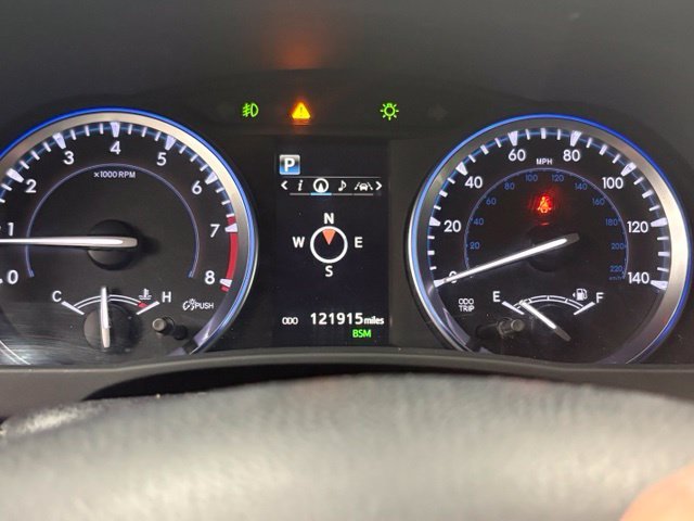Used 2017 White Toyota Limited image 34