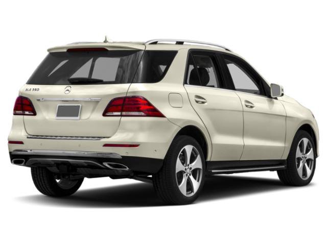Used 2018 Polar White Mercedes-Benz GLE 350 image 2