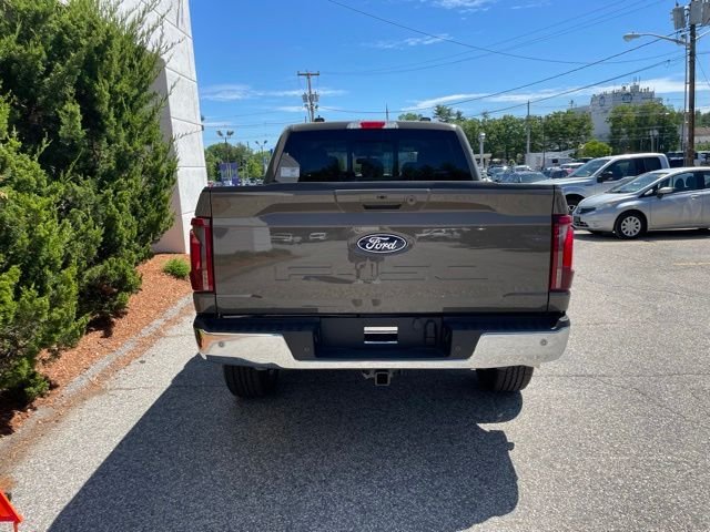 New 2026 Gray Ford Lariat image 7