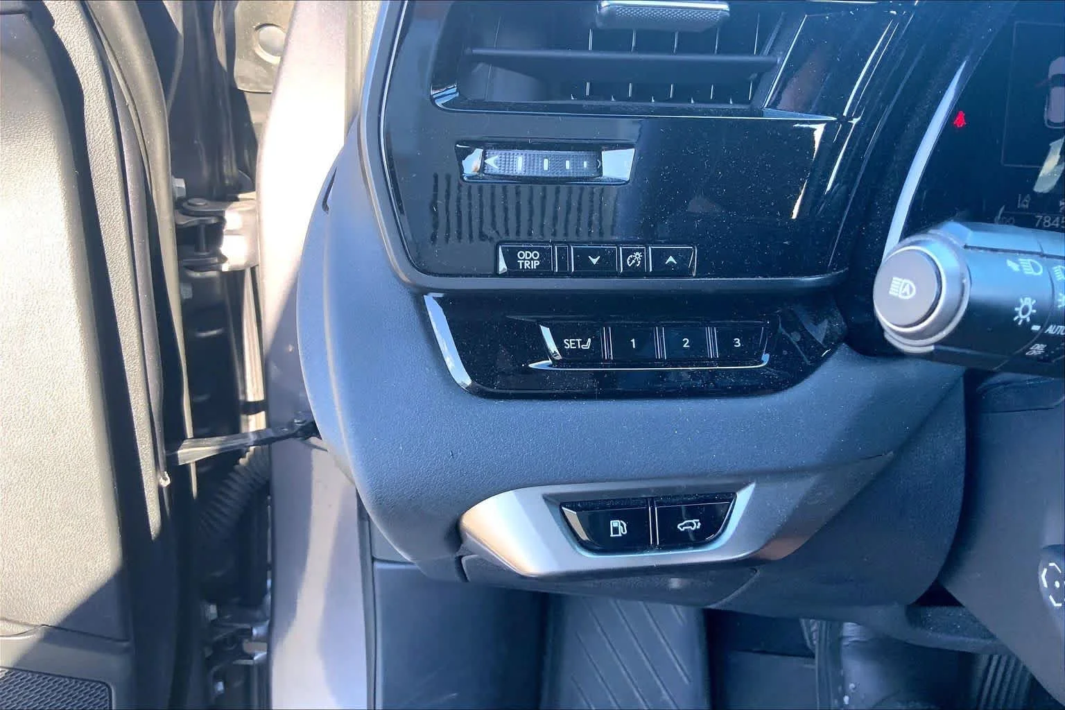 Certified Used 2023 Nebula Gray Pearl Lexus Premium image 32