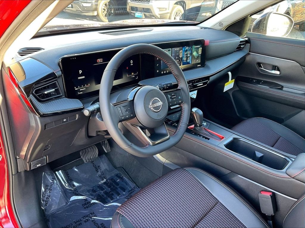 2026 Nissan KICKS SR AWD - Photo 9